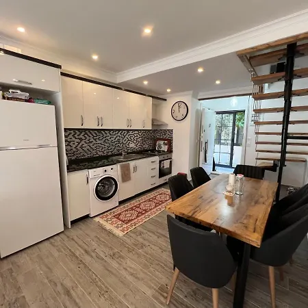 Townhouse Feriehus Fethiye