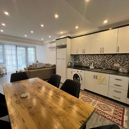 Feriehus Townhouse Fethiye
