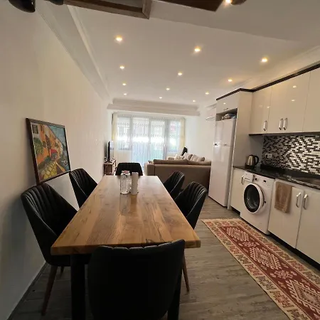 Townhouse Ferienhaus Fethiye